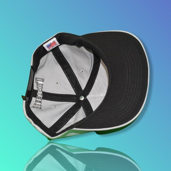 B.Gold Gray Snapback by Benny Gold - Picture 4 of 8